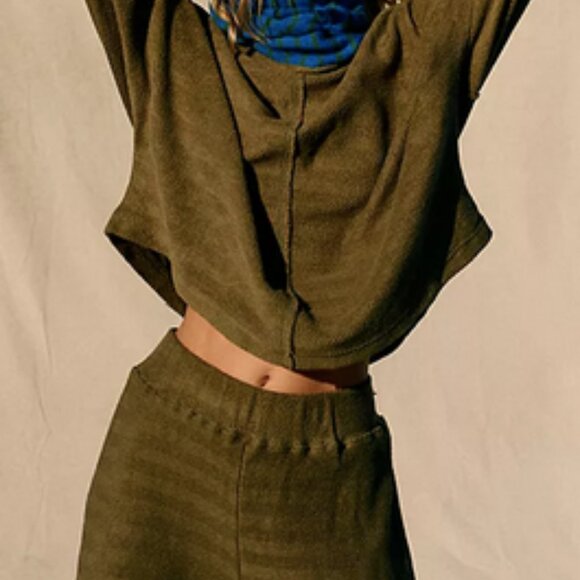 Free People Trina Lounge Set - Size Small - Picture 7 of 7